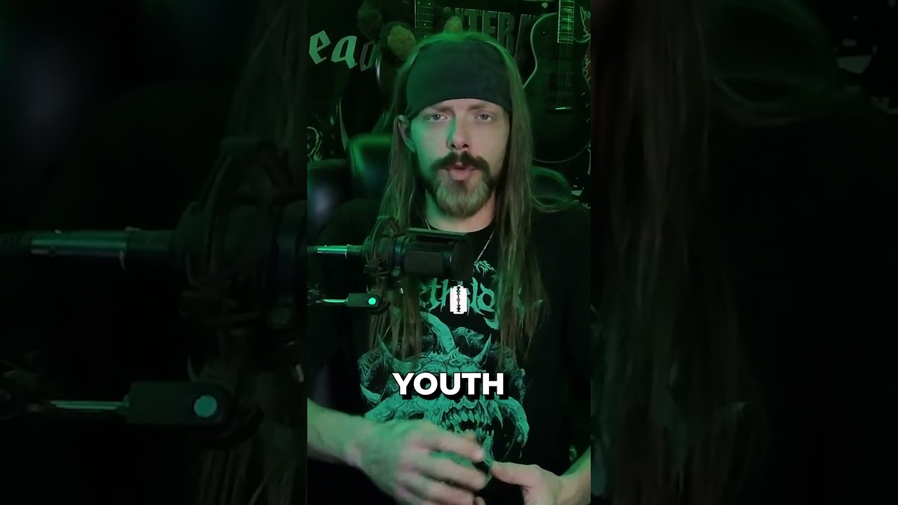 Rob Zombie Thinks A Skate Park is Too Noisy #metal #heavymetal