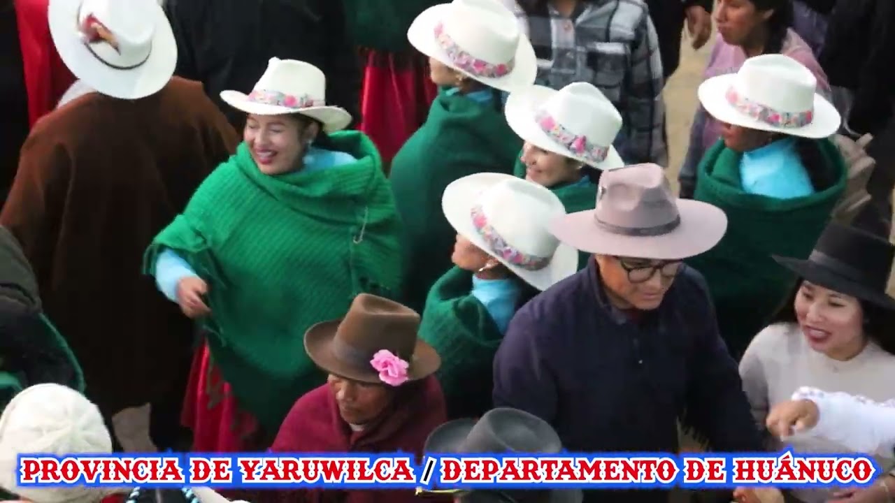 FIESTA PATRONAL SANTA ROSA DE CAHUAC FAM. CABELLO TUCTO 2025 PARTE 2