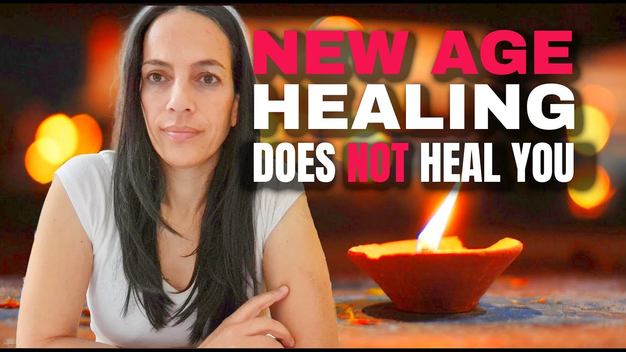 How Demons Come in Through New Age ENERGY HEALING