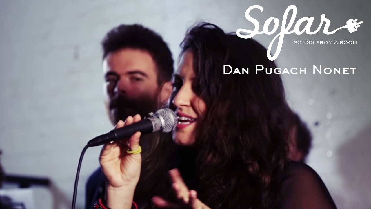 Dan Pugach Nonet - Summer Soft (Stevie Wonder Cover) | Sofar NYC
