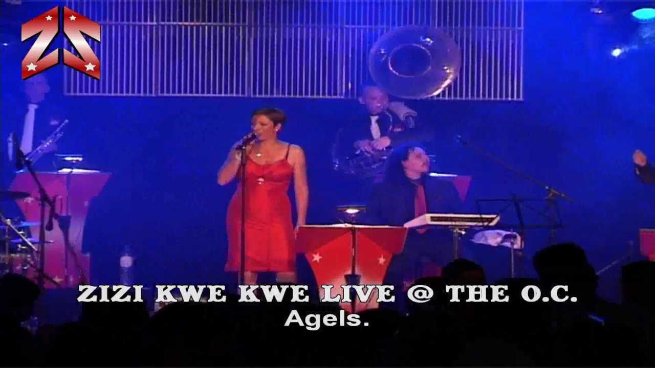 Zizi Kwe Kwe live @ The O.C. -  deel 4