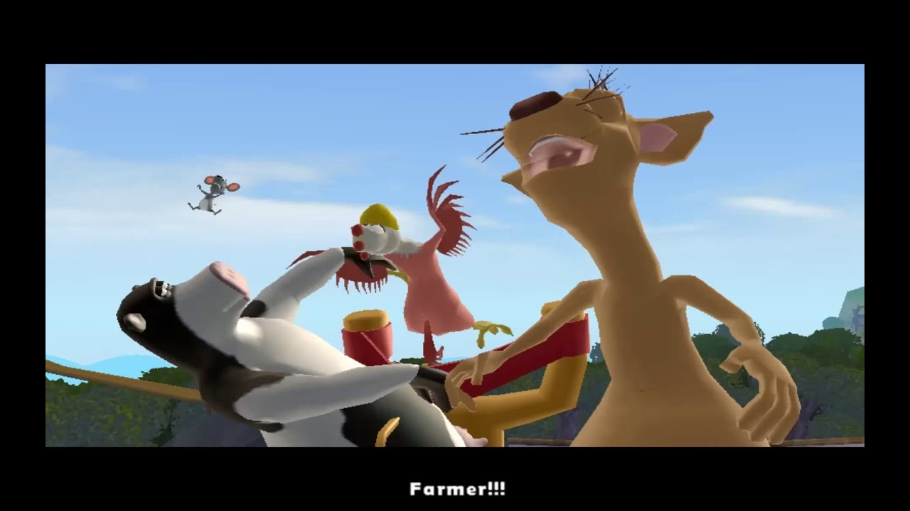 Barnyard Game Chapter 1 Welcome To The Barnyard No Commentary