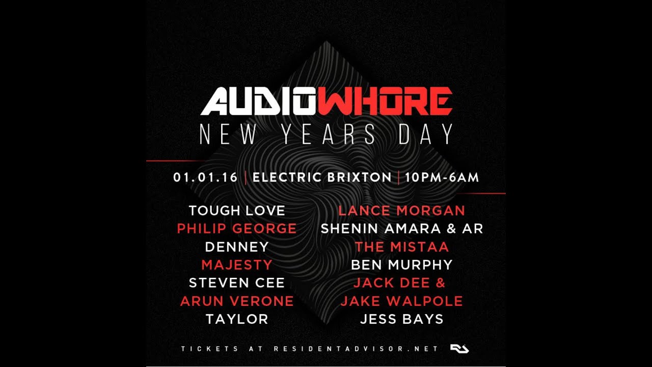 2016 Audiowhore