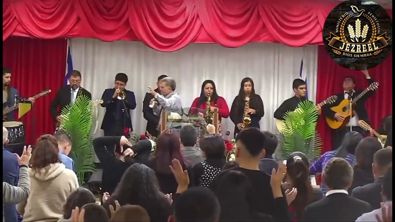 Gracias quiero darte - Coro Jezreel 