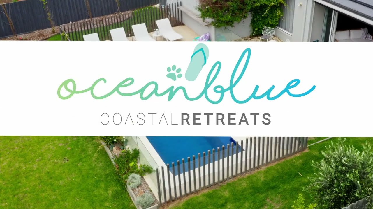 Sea Box - Ocean Blue Coastal Retreats - Private Poolside Bliss