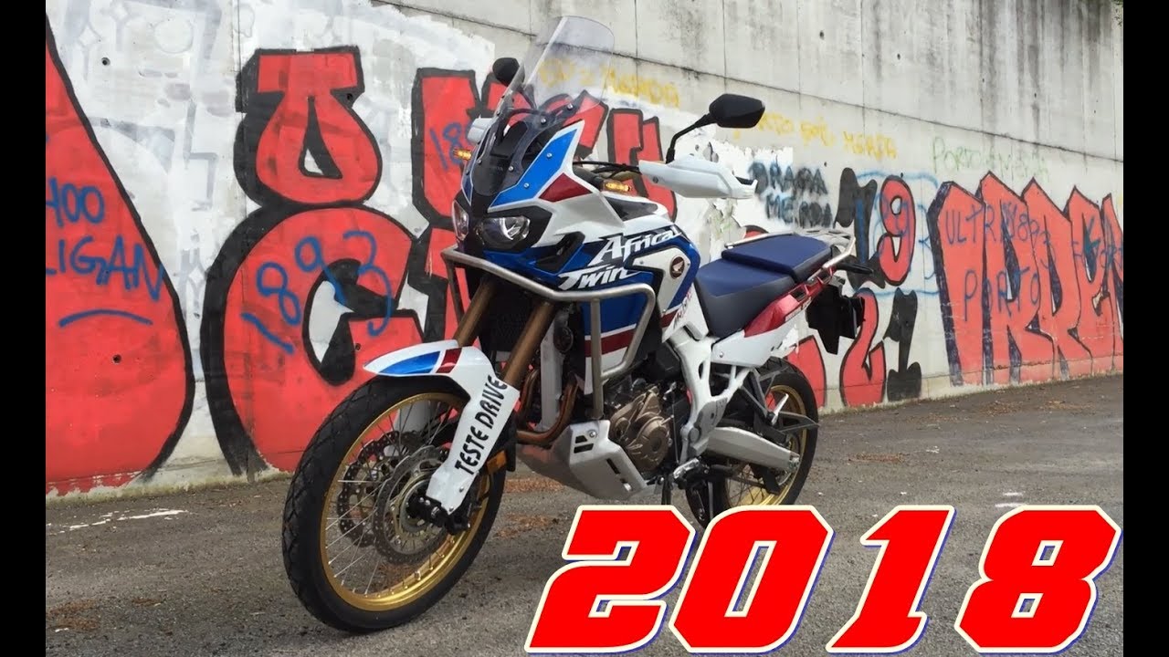 2018 AFRICA TWIN ADVENTURE SPORTS (Details)