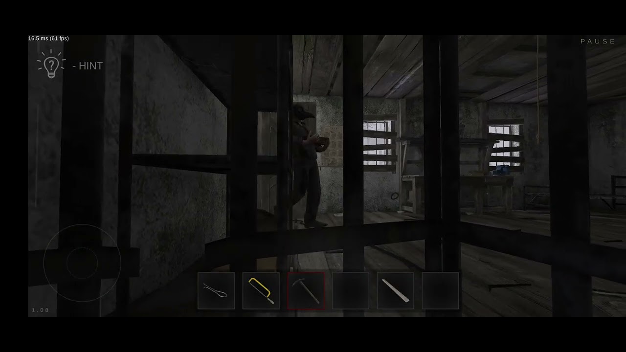 GAME NAME MATEL HORROR CHAPTER NO 1 ESCAPE LINK DESCRIPTION 