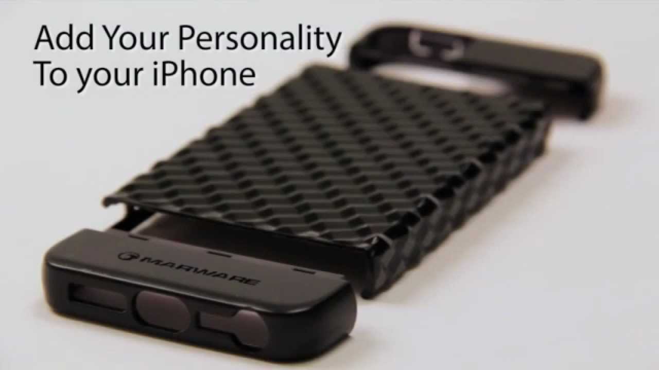 Marware rEVOLUTION iPhone 5 Case