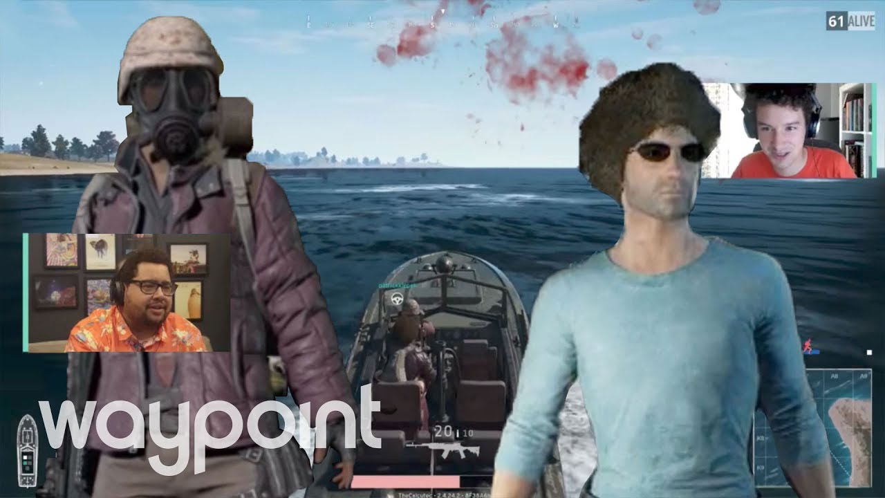 Spit Take: Breakfast and BATTLEGROUNDS (Episode 45)