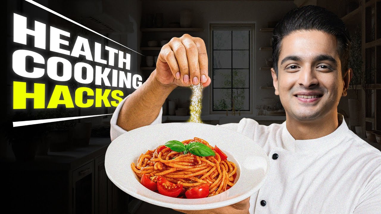 Best Health Cooking Hacks | BeerBiceps Diet Food
