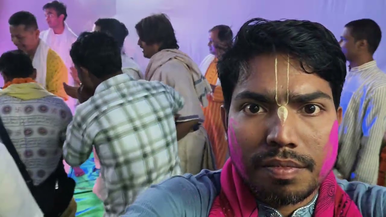 ❤️গৌর পূর্ণিমা মহোৎসব ২০২৬❤️শাহ্ পরান, নিপবন 🥰🥰