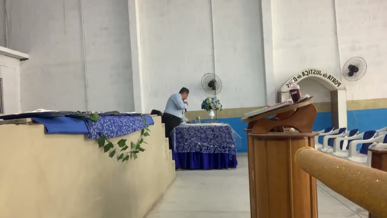 culto em seu Lar. #bispojuniorsilva 
