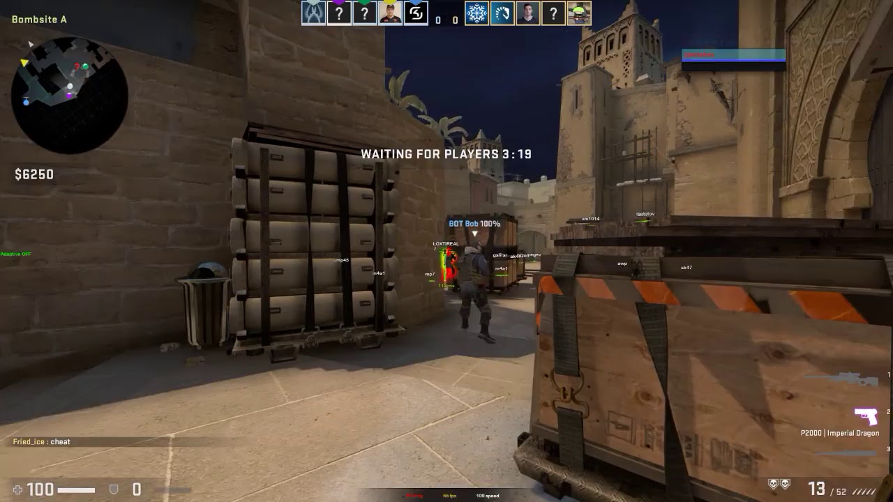 AIMWARE BEST LEGIT CONFIG