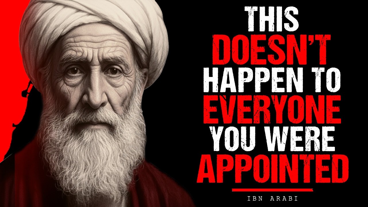 Allah Has Selected You for Something Rare — The Signs Were Always There