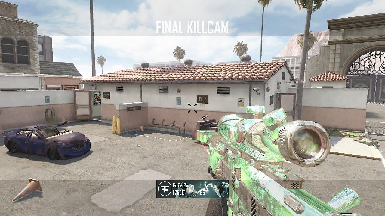 FaZe Rain - Stand Up