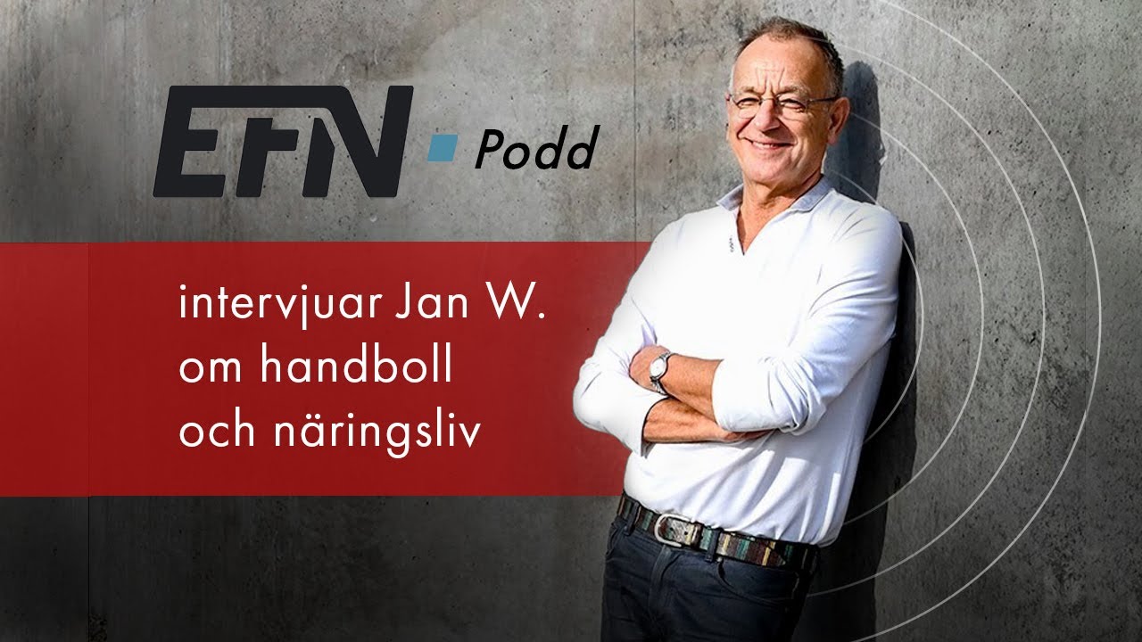 Handbollsspelare är bättre på börsen. Se hela klippet från EFN:s börssurr.