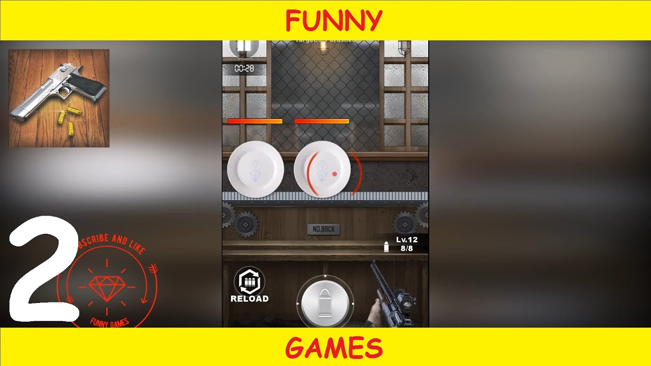 Merge Gun Free Elite Shooting Games Gameplay Walkthrough Part 2