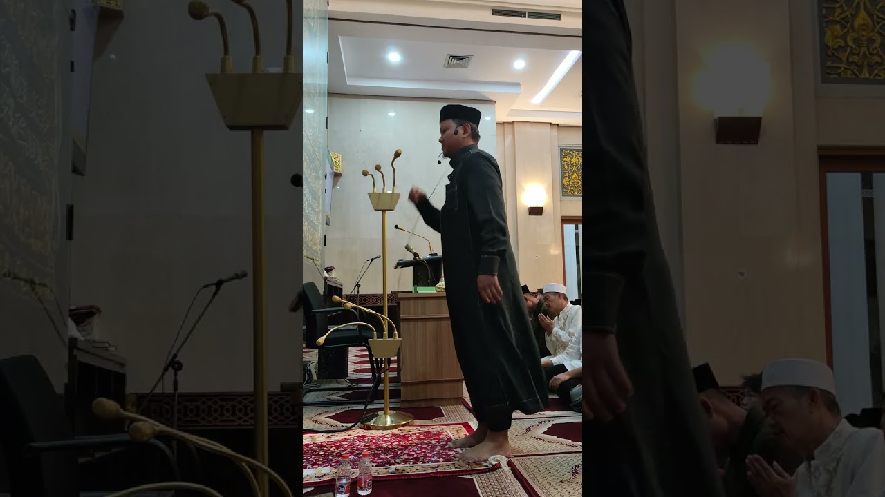 Sholat Qiyamul Lail 24 Ramadhan 1447 H