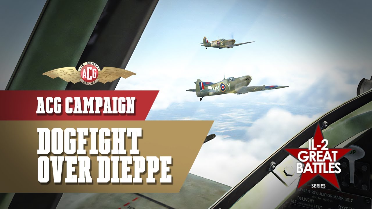 Air Combat Group - Dogfight over Dieppe