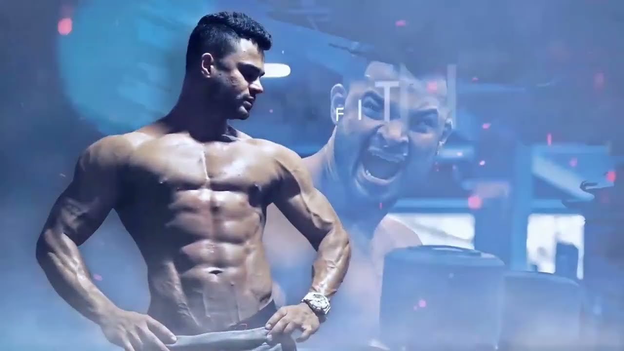 THE FITNESS GURU Mr. | BHARATH GOWDA | AT RAGE