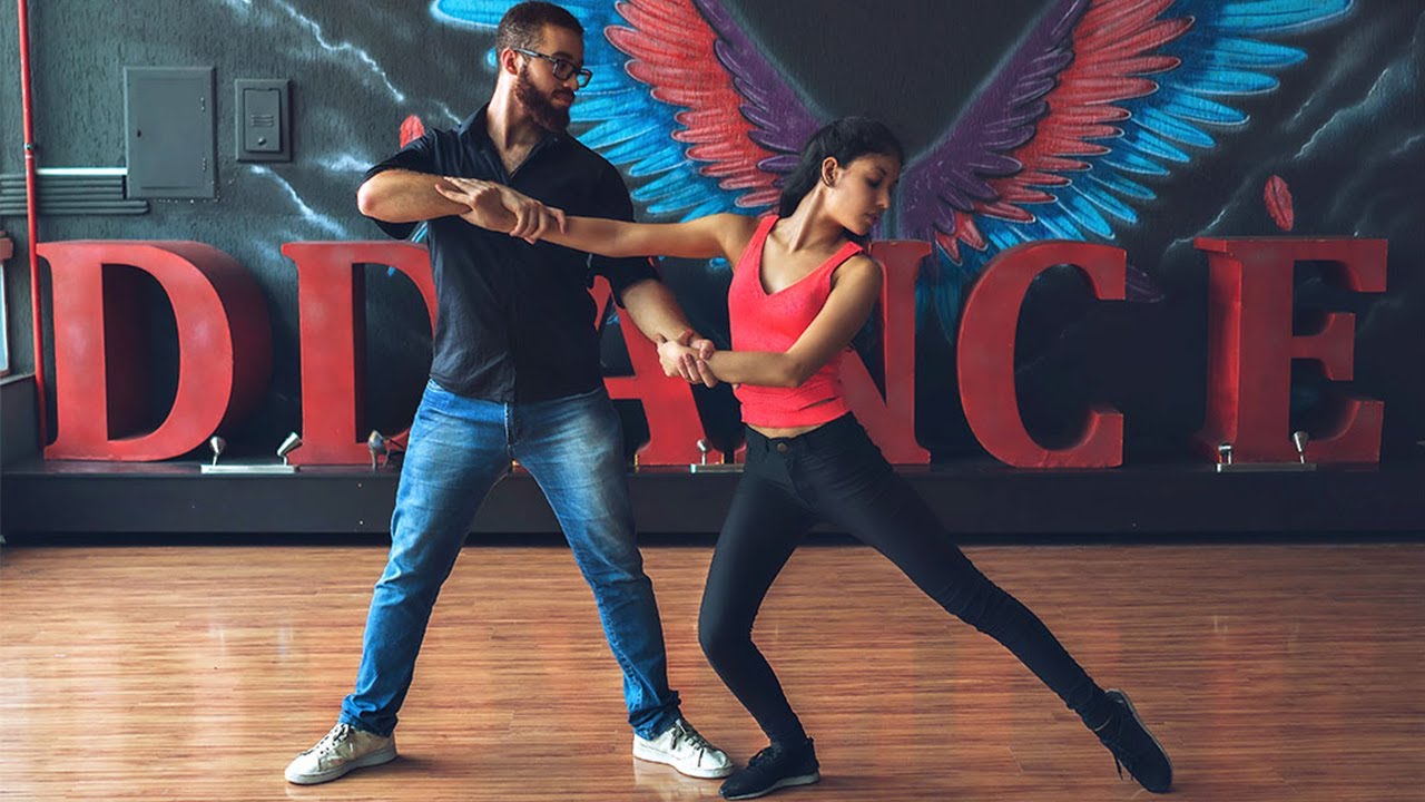 Ingrid e Rafael - Sertanejo - Na conta da loucura ( ESCOLA DE DANÇA DDANCE) #01