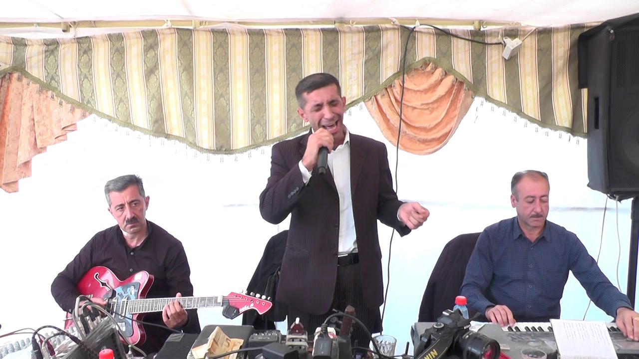 Sahmurad  Qazaxli - Bir Atalar bir Analar  (Rauf 7997)
