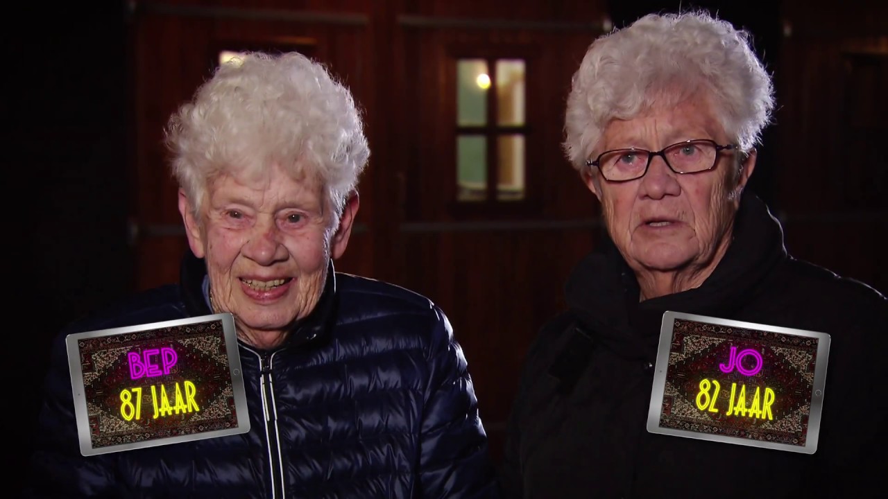 De dames gaan los bij Stuk TV | De wereld volgens 80-jarigen