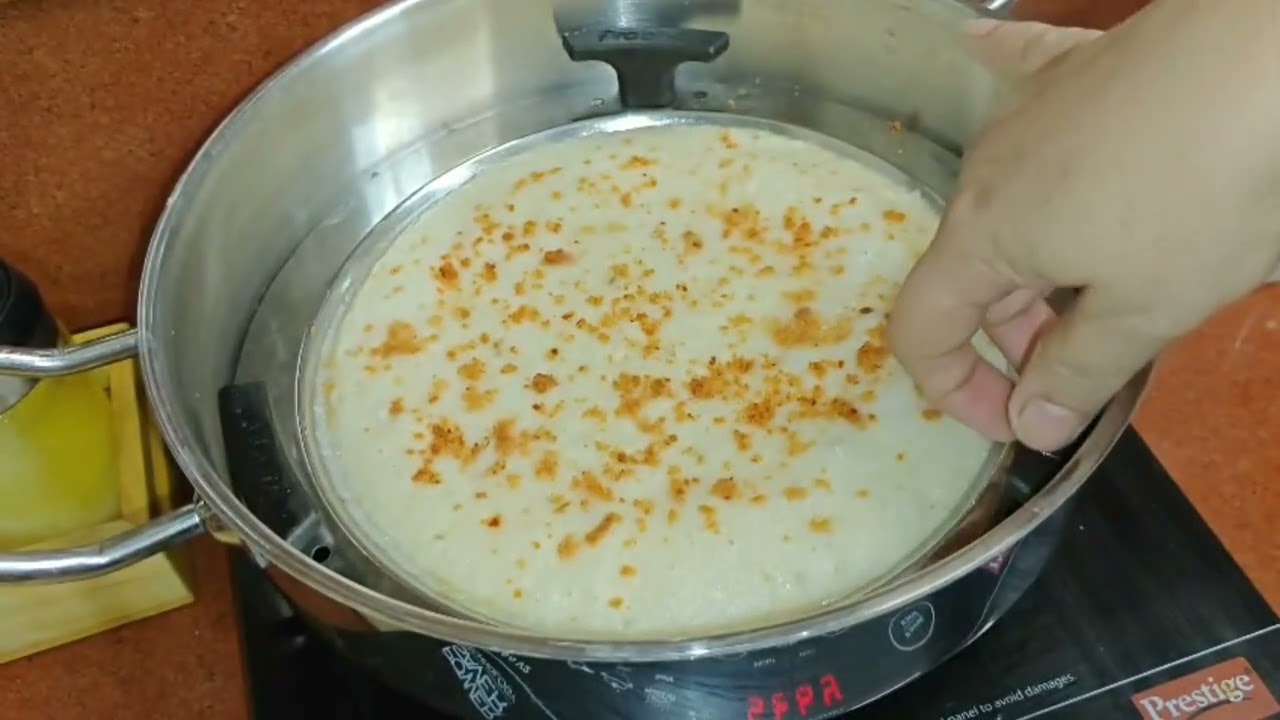 Soft & Spongy Rice Dhokla Recipe | Instant & Healthy Snack