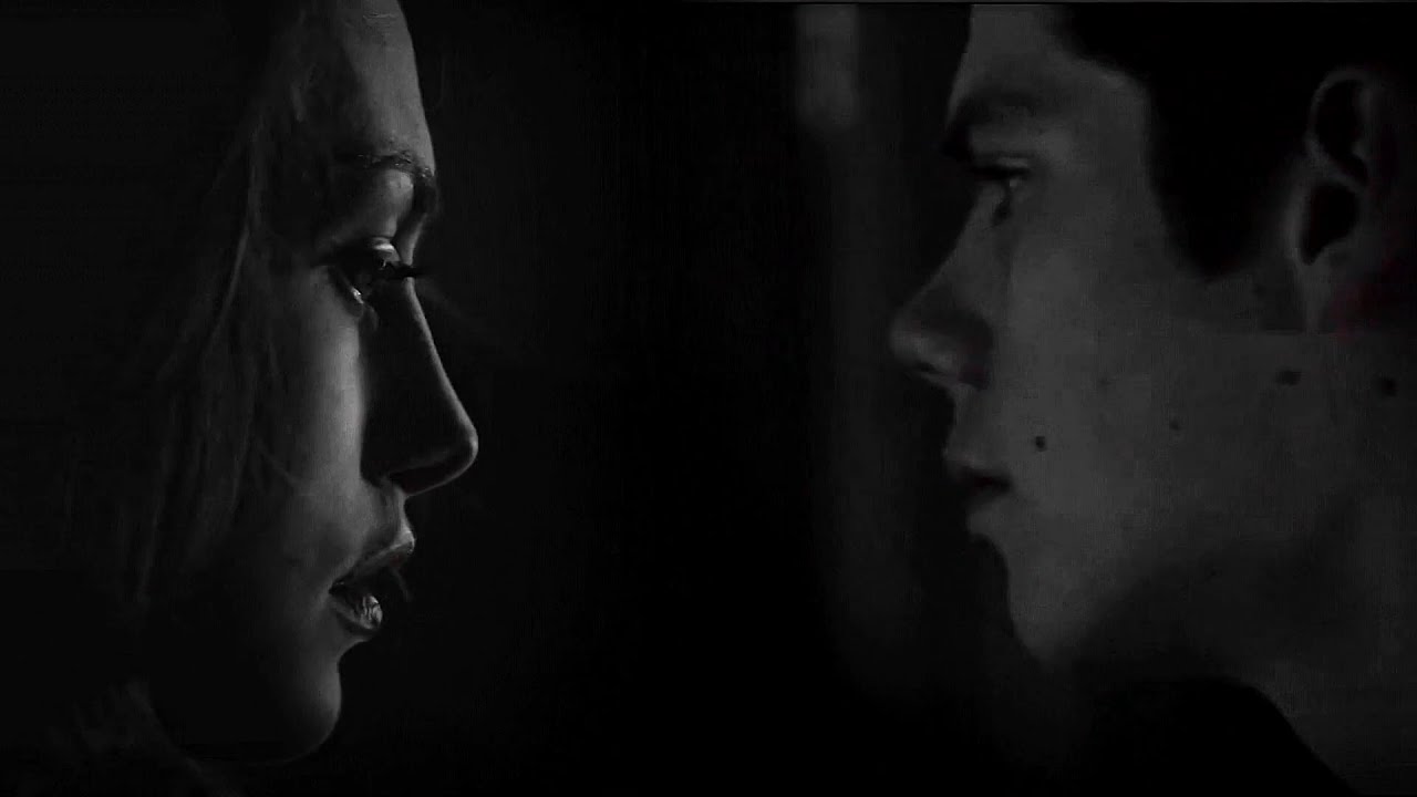 ✤ hayley & stiles | please don't go [au crossover]