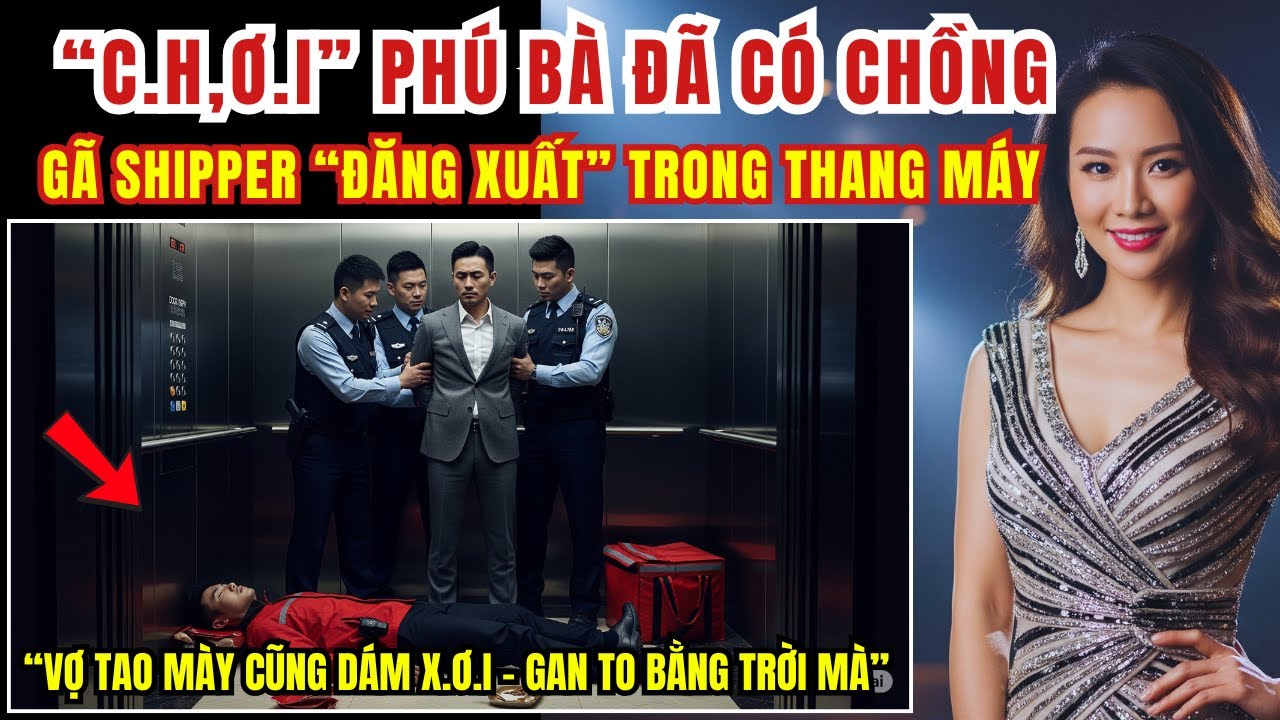 Kỳ Án Trung Quốc - 