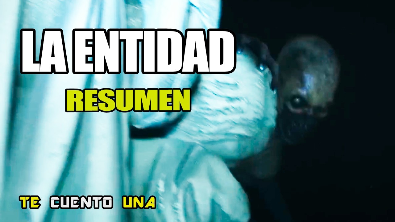 La Entidad | No Debiste Ver ESE VIDEO MALDITO | RESUMEN