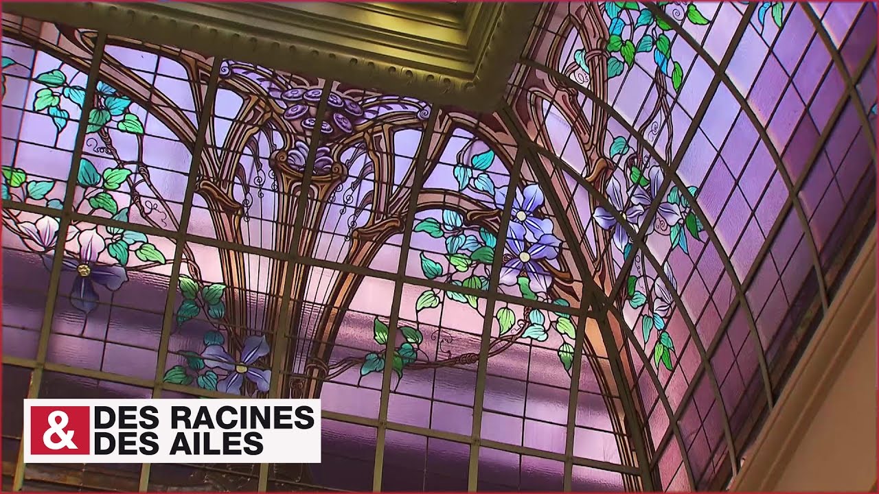 L'École de Nancy, fleuron de l'Art nouveau en France