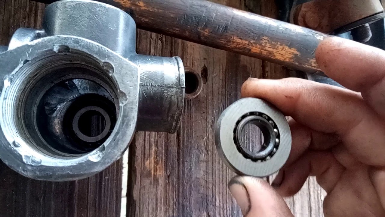 03 Caixa de direção Chevette