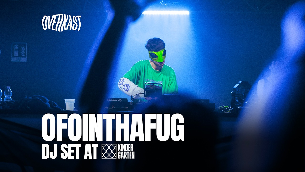OFOINTHAFUG Dj Set | OVERKAST - Kindergarten Bologna