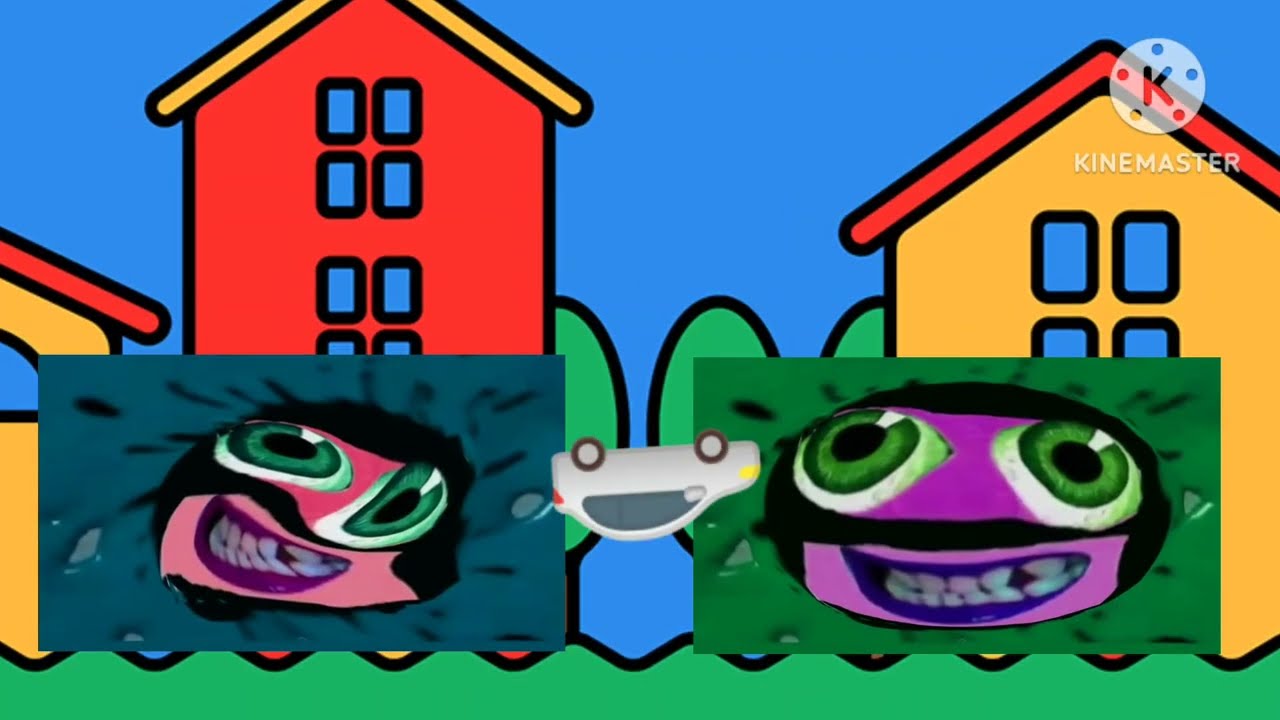 The Klasky csupo Show - The Little car -  [EPISODE 1]
