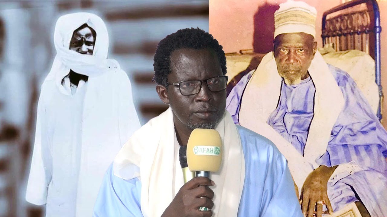 S Ahmadou Ndiaye Ngiraane : Baye Sérigne Ndiaye la nit ñi wara roy ci defar ay diagnté..
