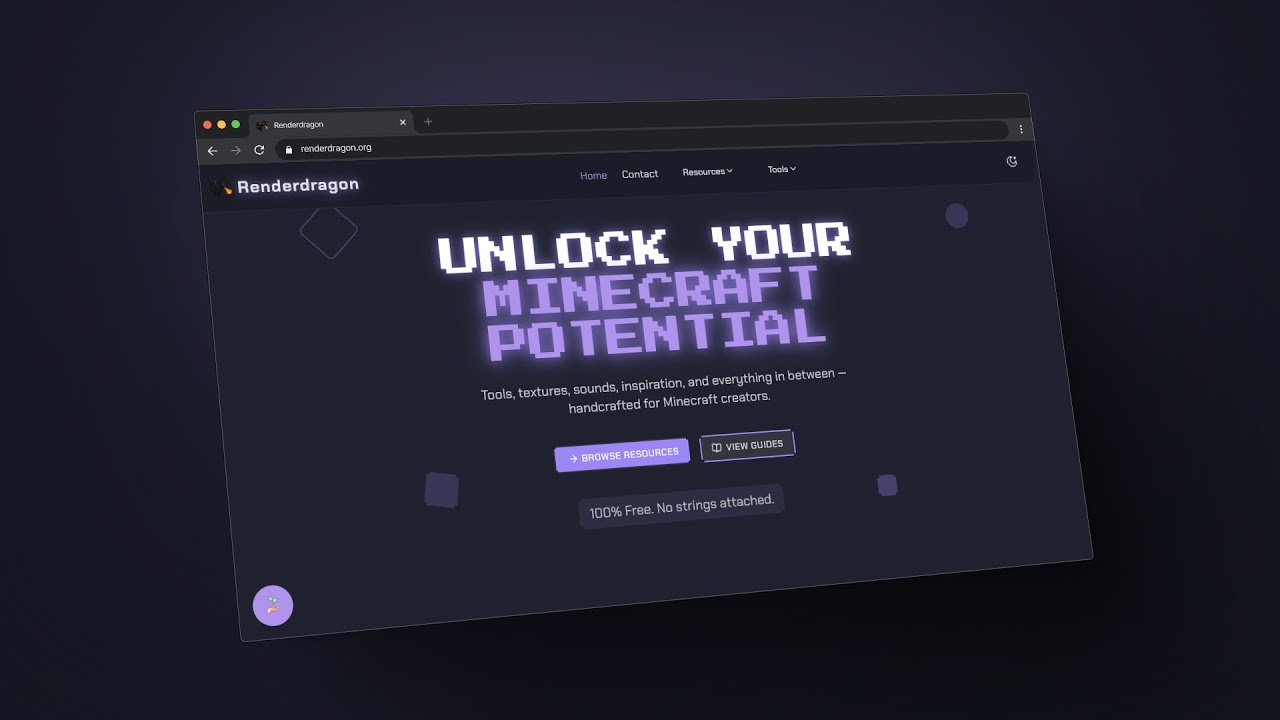 This website REVOLUTIONIZES Minecraft Content Creation (for FREE!)