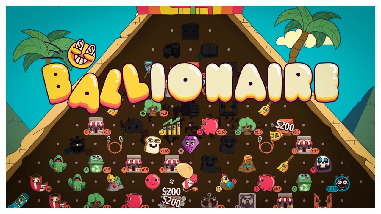 Ballionaire es un JUEGAZO