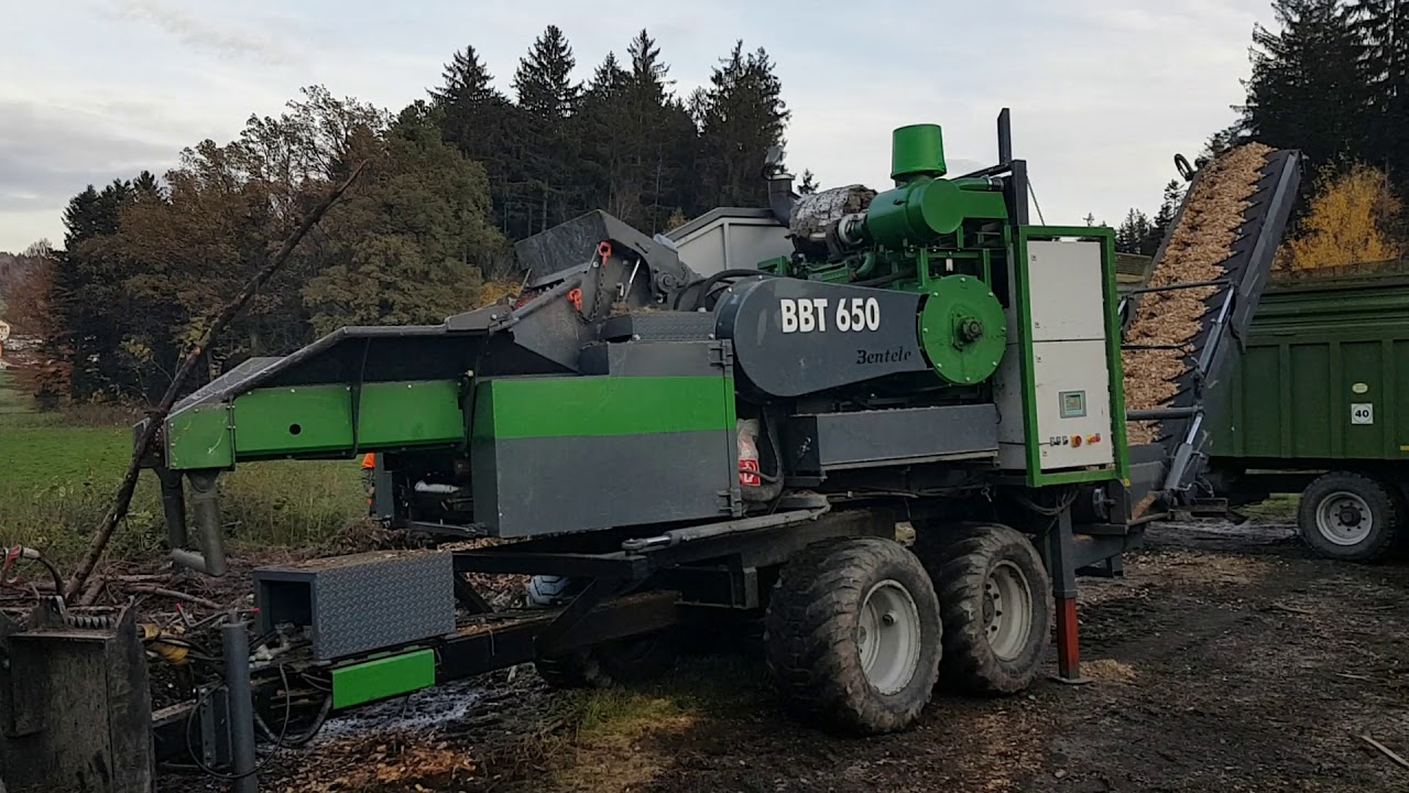 Bentele BBT 650