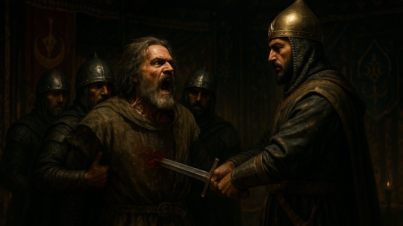 The Battle That Destroyed the Crusader States in a Single Day