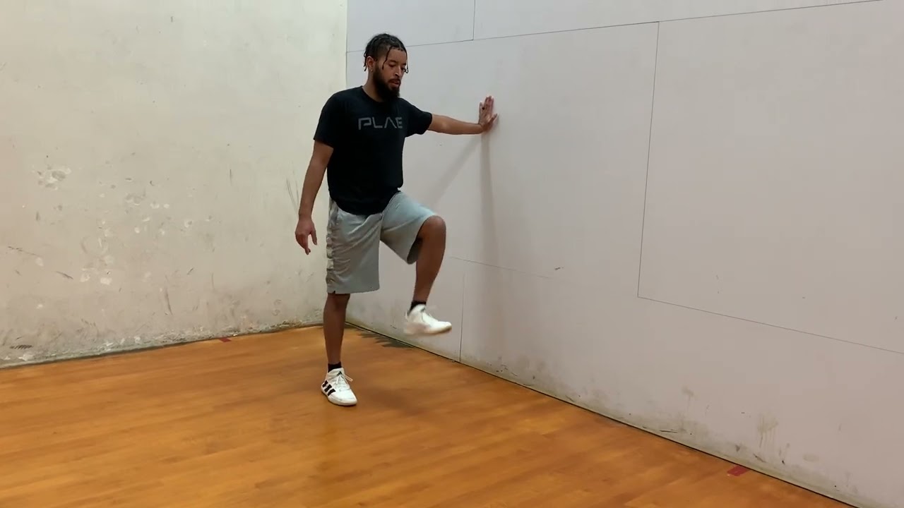 Max Velo Wall Drill 1
