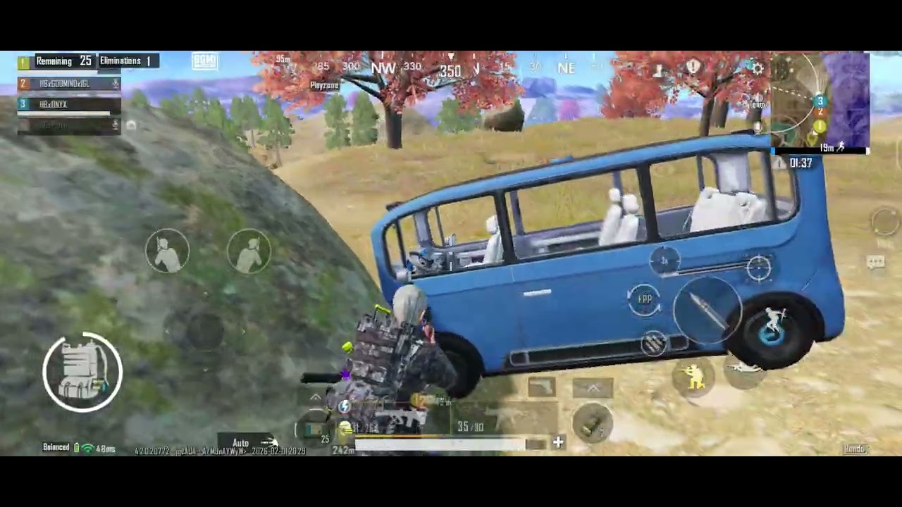 BACK TO BACK SQUAD WIPE | HYBRID ESPORTS 