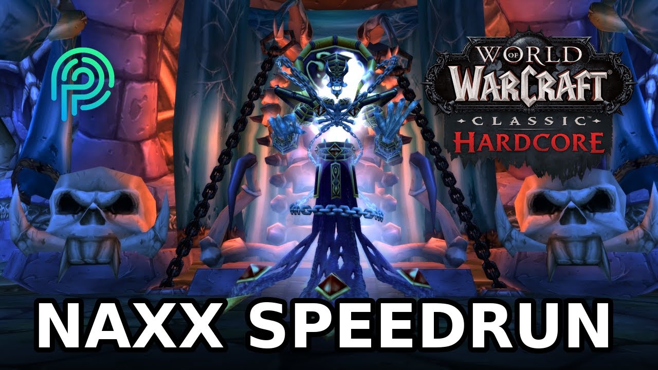 We Speedran Naxxramas on Hardcore…