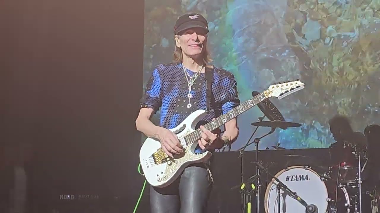 Steve Vai - Liberty @ Noblessneri Valukoda, Tallinn, 06.05.2023