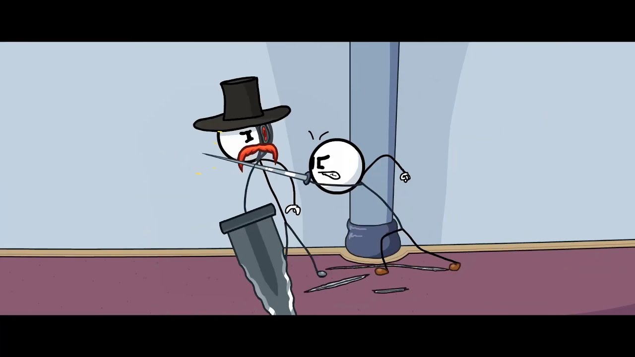 Henry Stickmin Gangsta’s Paradise