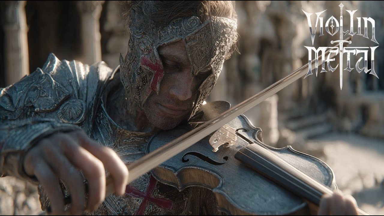 Violin Metal – Rage and Beauty 🎻⚔️🔥