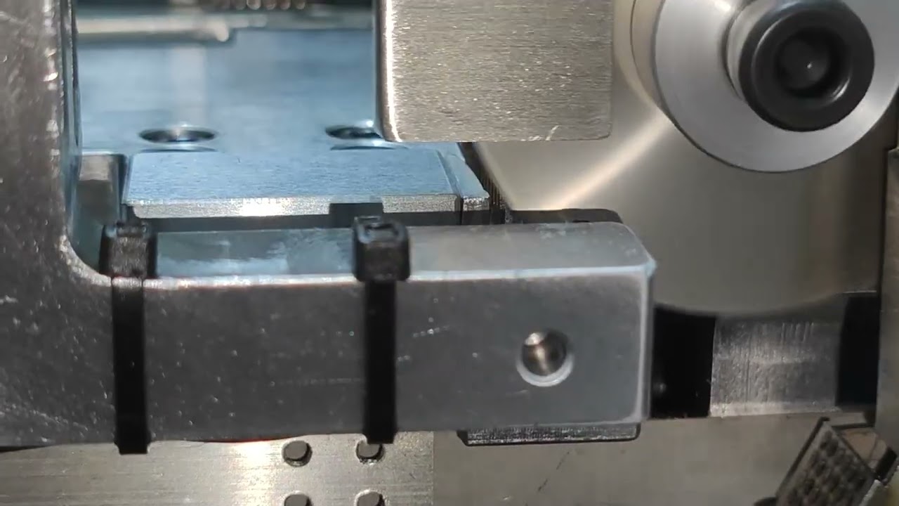 4 PF 14 Interconnect Pin Cutting Automatic Machine V2 0