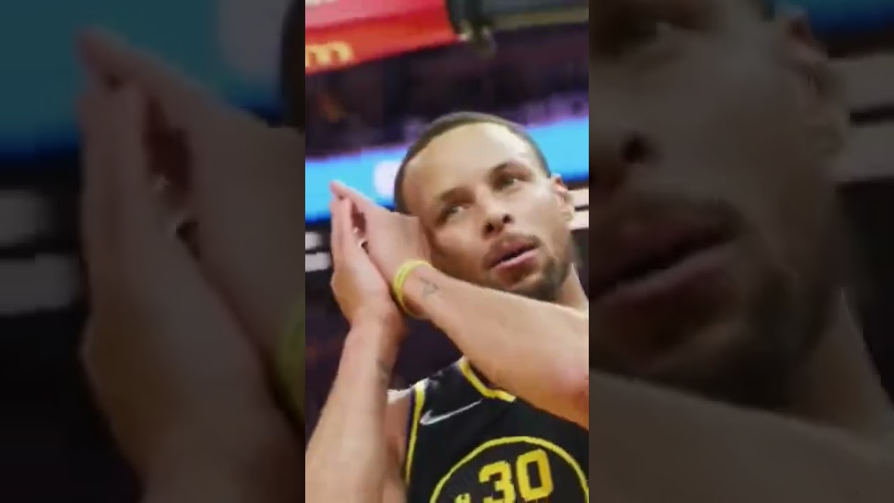 Steph Curry putting his children to sleep😴