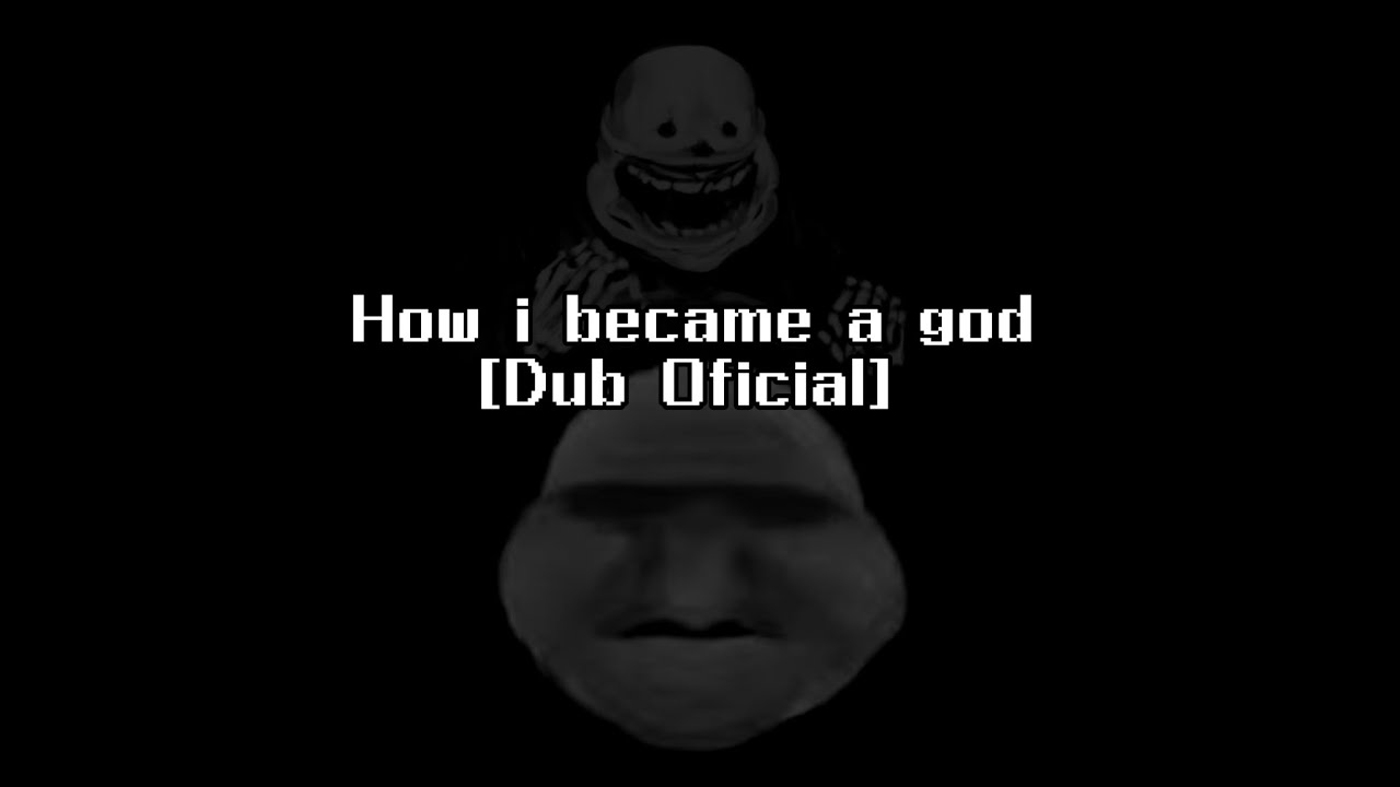 How i became a god [Dub Oficial]