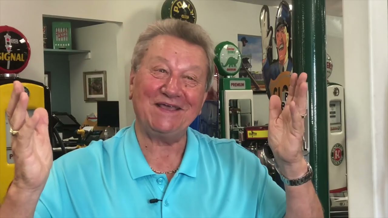 Bob Siracusano named Signore of the Year